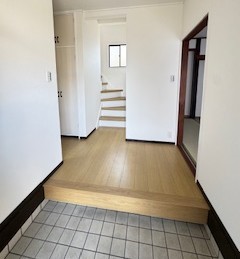 玄関-