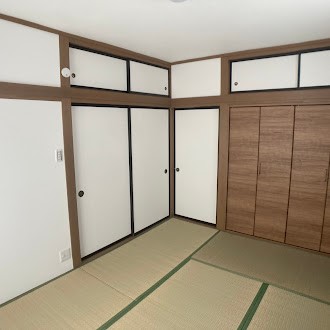 【2階和室】