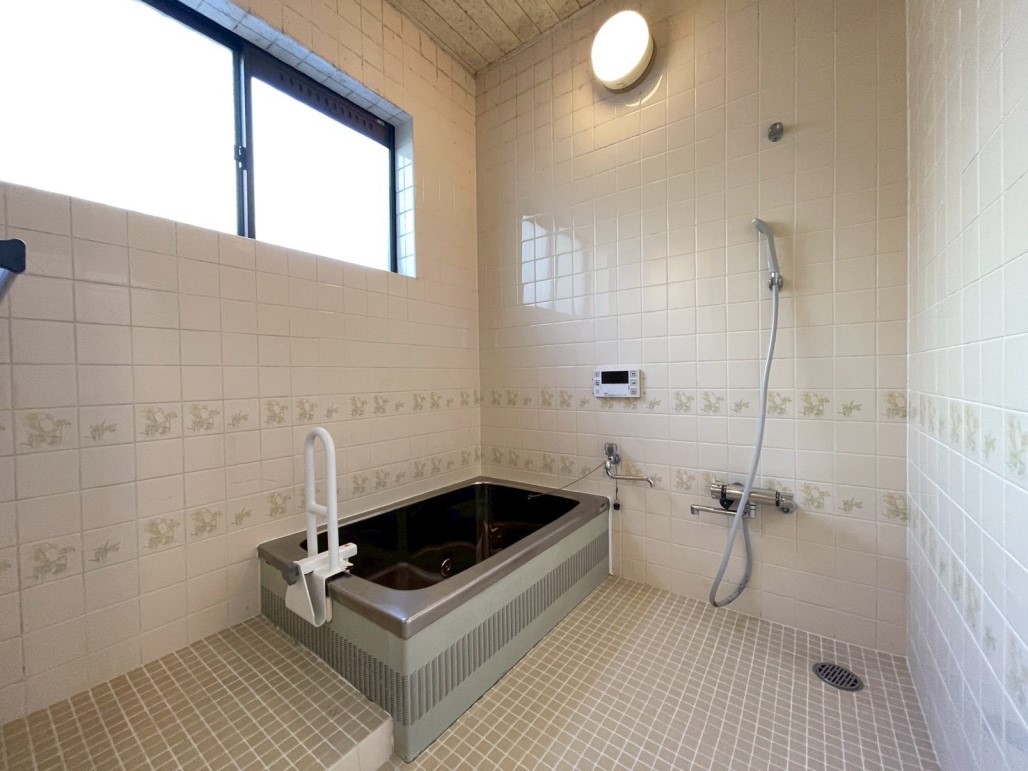 【浴室】リフォームのご相談も承っております。