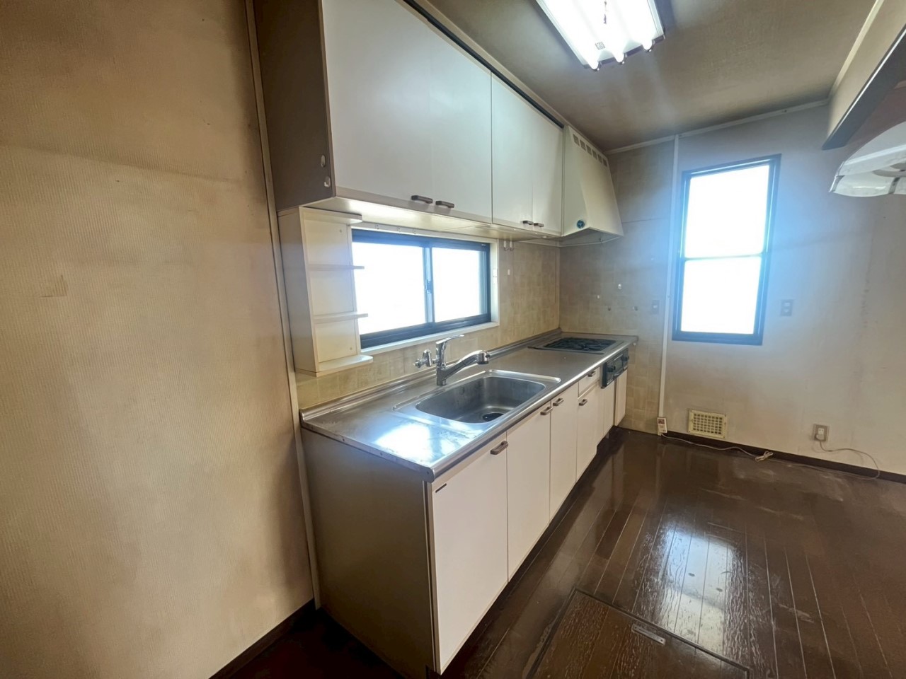 【キッチン】リフォームのご相談も承っております♪