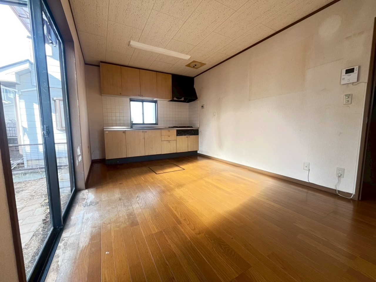 【ダイニング】光の入る明るいダイニング♪