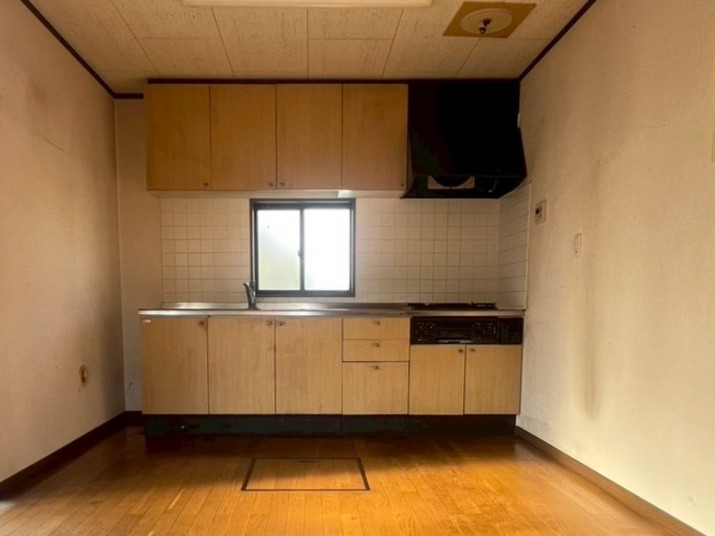 【キッチン】並んでお料理ができます＾＾