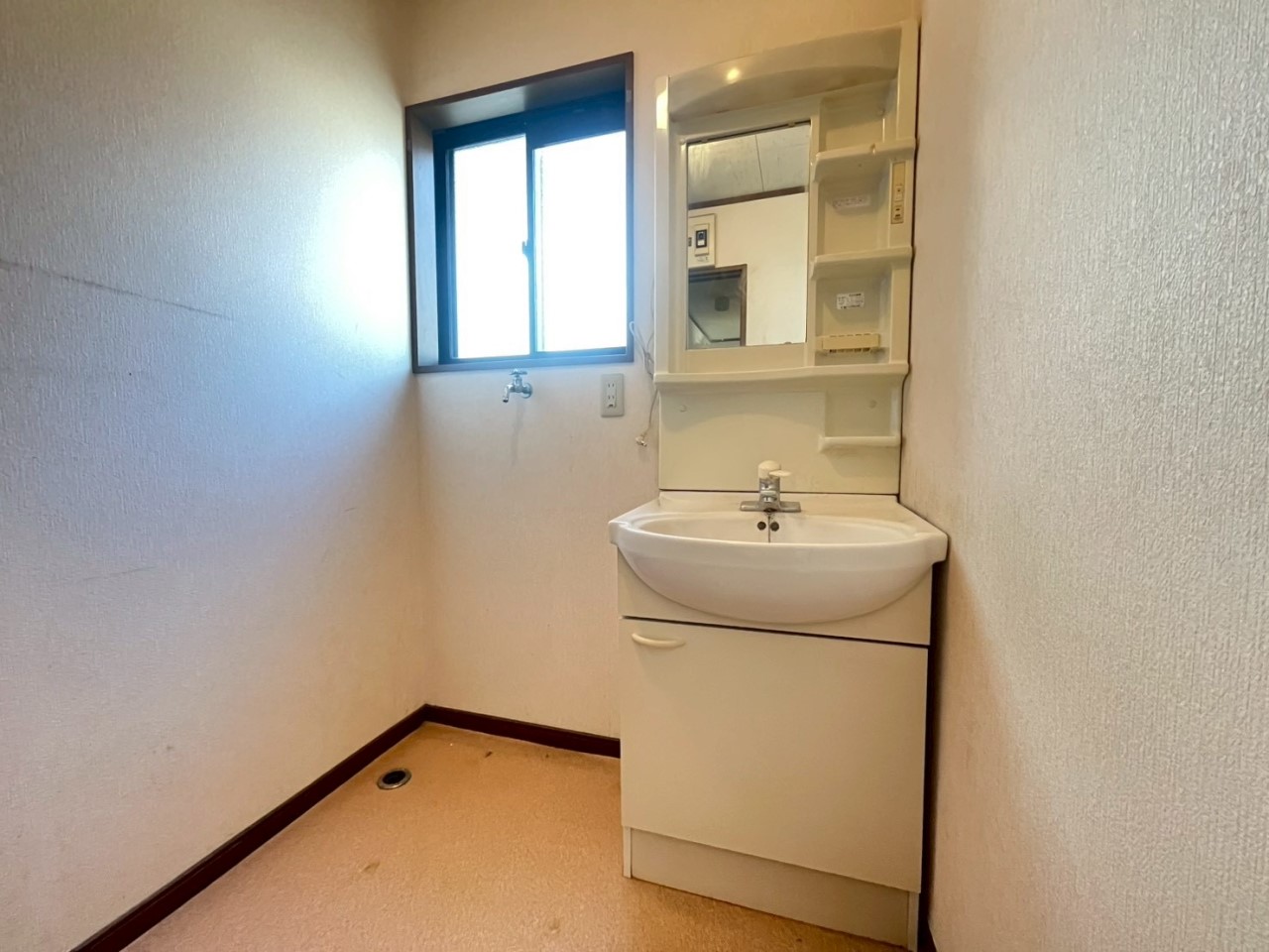 【洗面脱衣室】