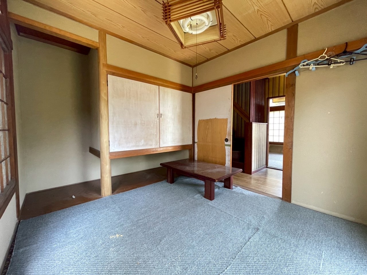 【和室】ご家族でくつろげるお部屋です♪