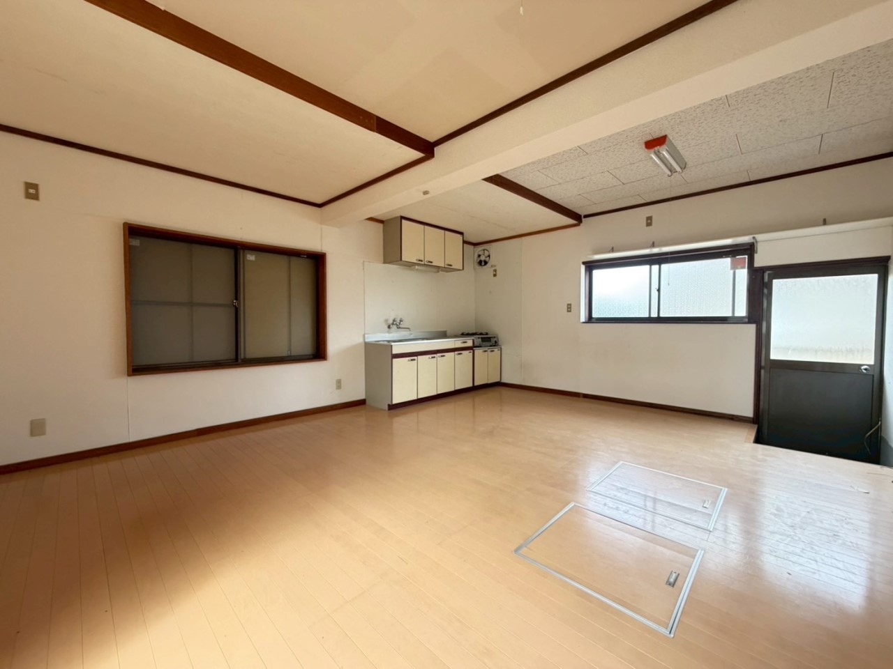 【リビング17.5帖】ご家族との会話が弾むリビング♪