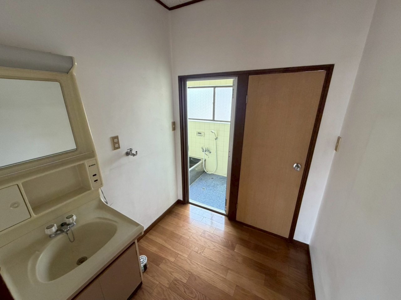 【脱衣所】リフォームのご相談も承っております♪