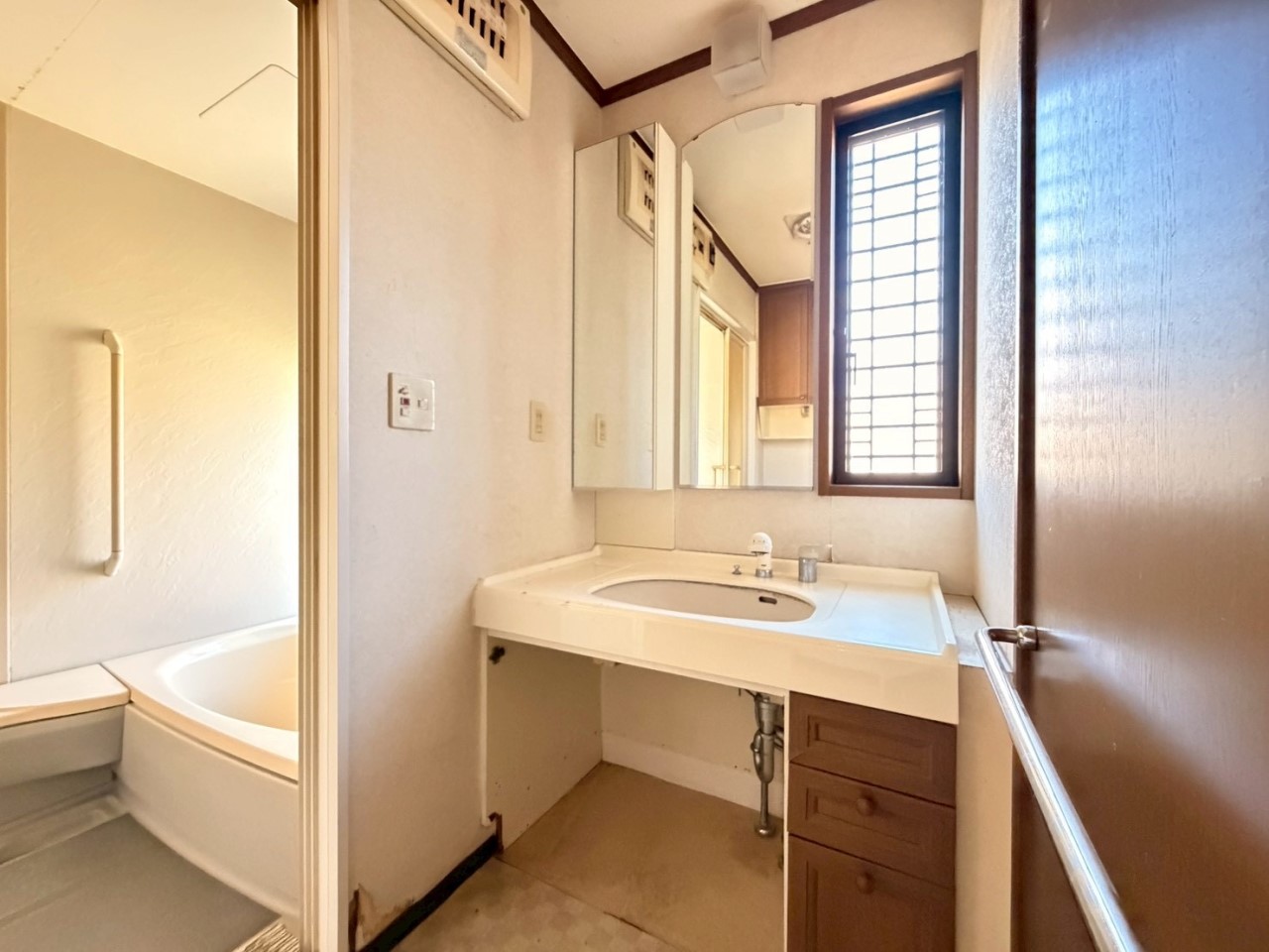 【洗面台】リフォームのご相談も承ります♪