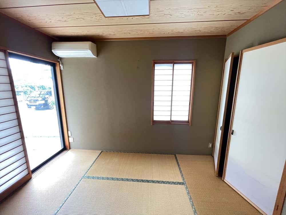 【和室】※現況販売となります（２０２６．６月撮影）
