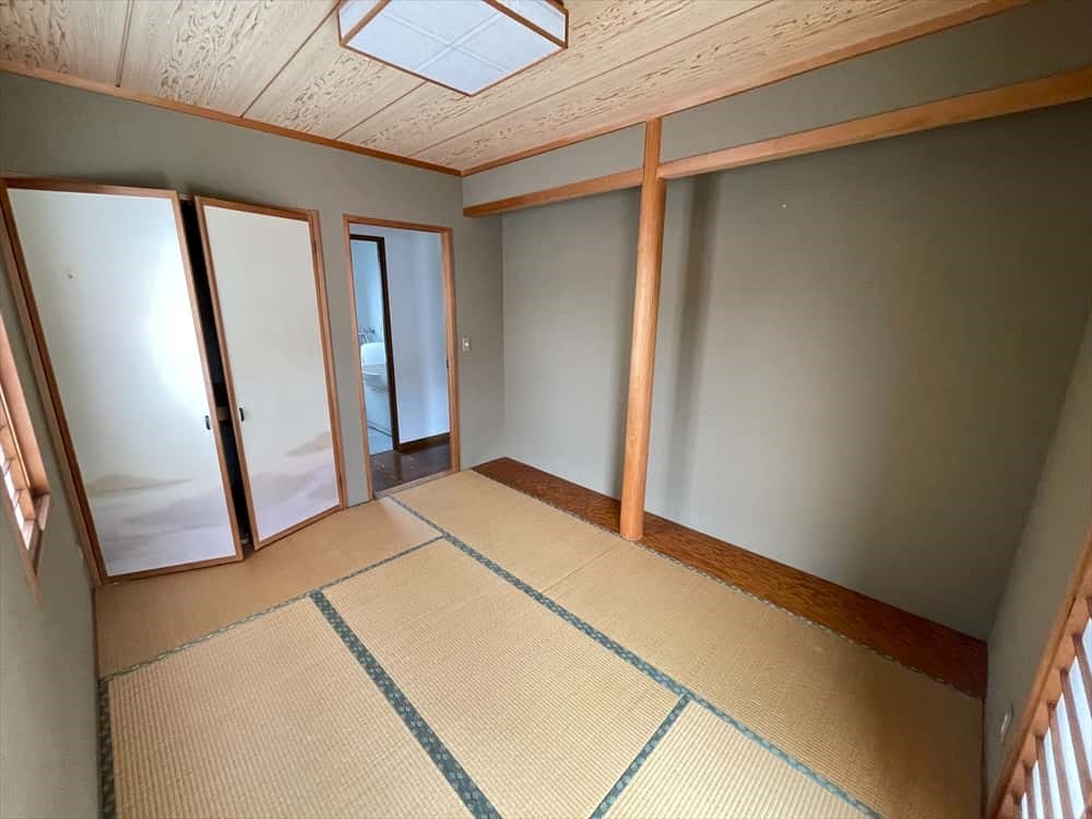 【和室】※現況販売となります（２０２６．６月撮影）