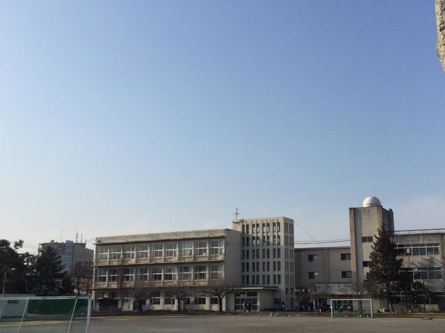 石原小学校(1200m)-