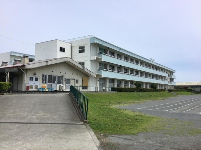 高崎市立倉賀野中学校(1000m)-