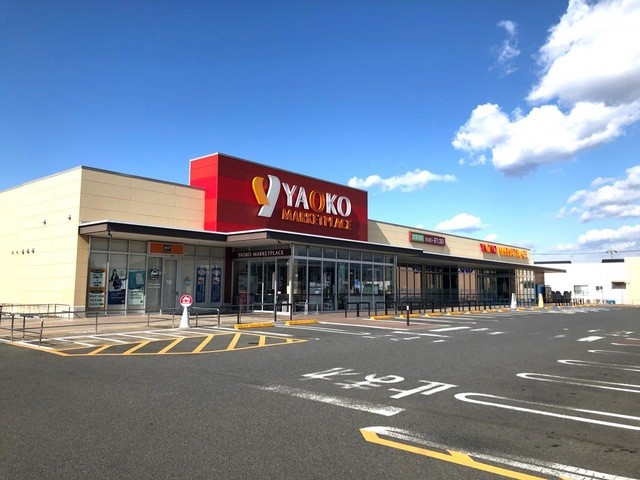 ヤオコー前橋箱田町店(1000m)-