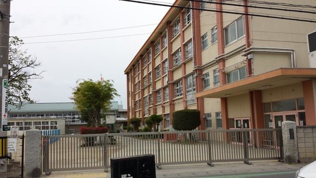 前橋市立東小学校(400m)-
