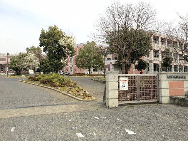 加須平成中学校(2100m)-