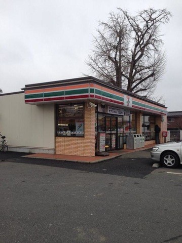 セブンイレブン大利根北大桑店(1600m)-
