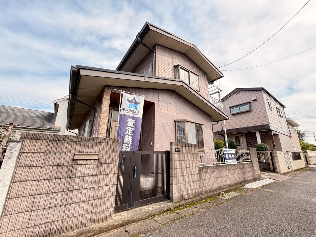 前橋共立病院まで徒歩約9分！