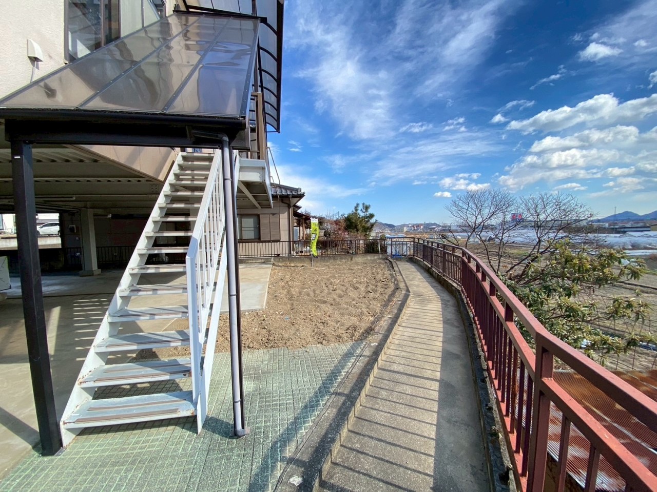 【お庭】眺め良好です◎