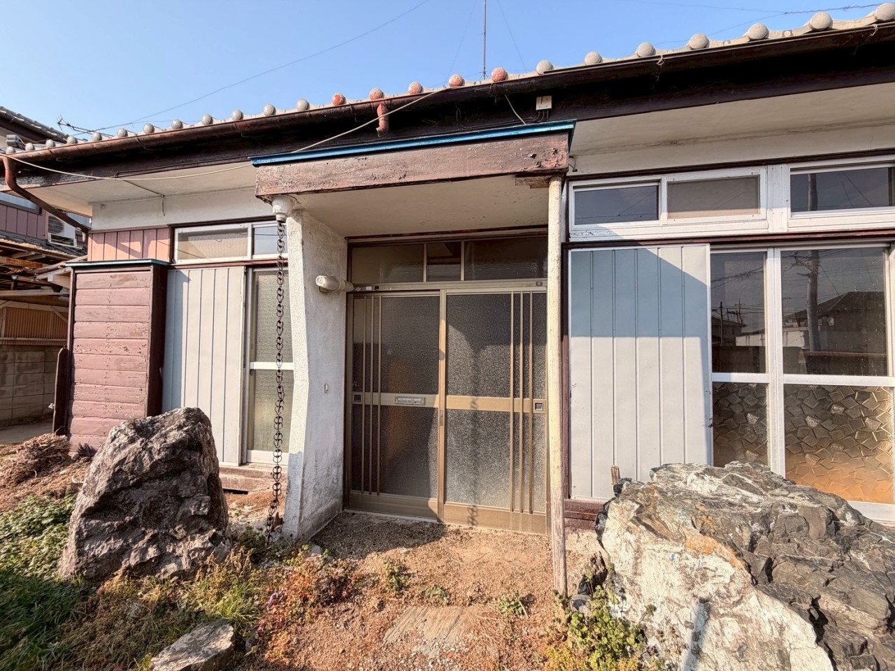 【玄関】リフォームのご相談も承っております♪