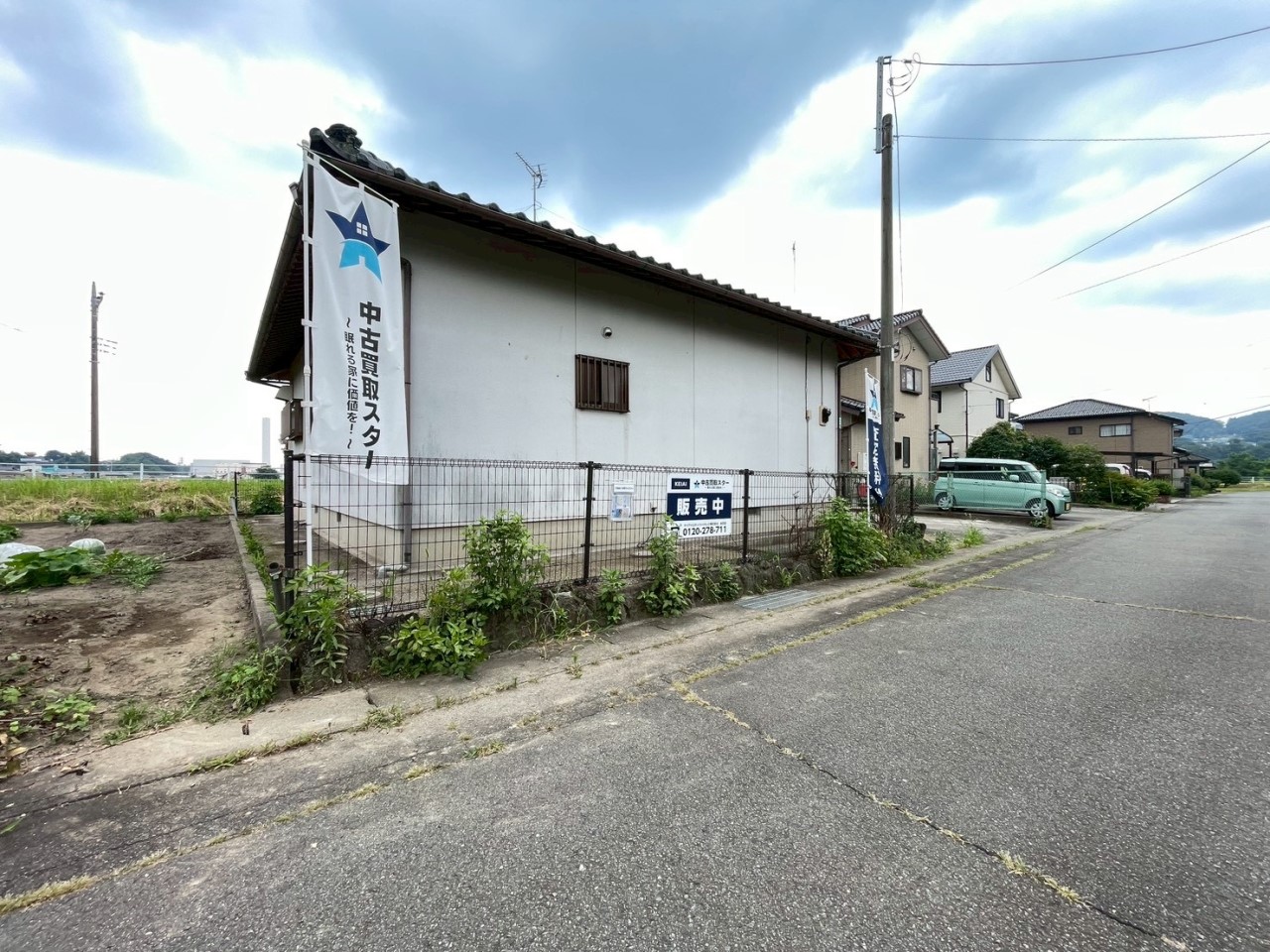 【前面道路】西側前面道路6.0ｍ