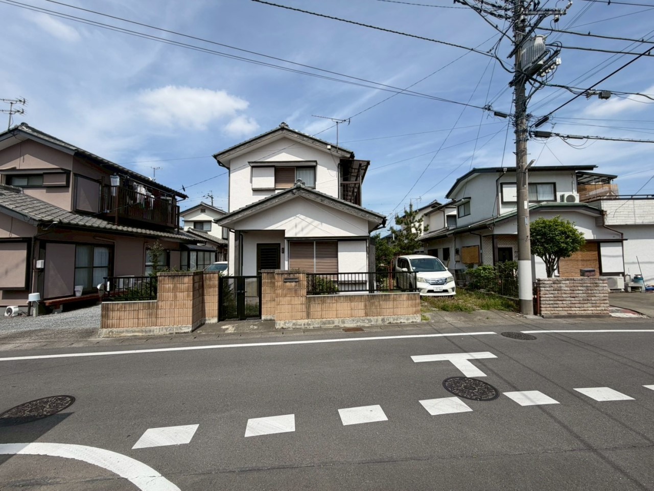 【外観】ガーデン前橋まで約1.8Km♪
