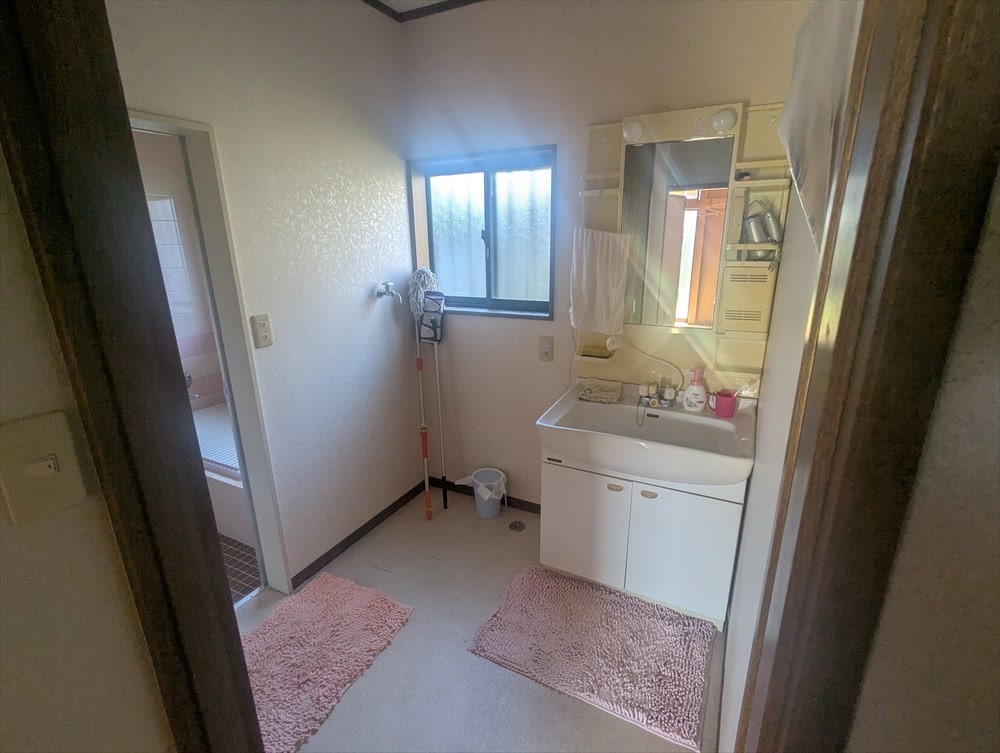 ※現況販売となります（2025.10月撮影）■洗面脱衣室