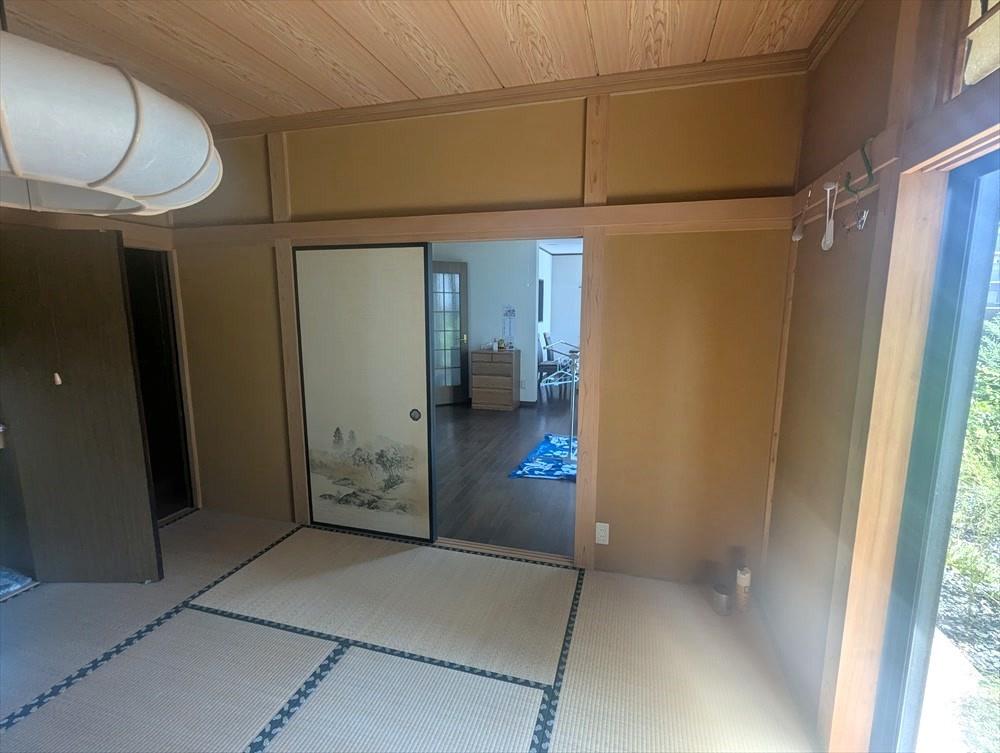 ※現況販売となります（2025.10月撮影）■1F、8帖の和室