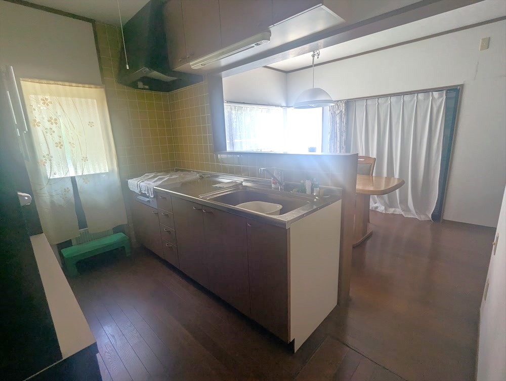 ※現況販売となります（2025.10月撮影）■キッチン