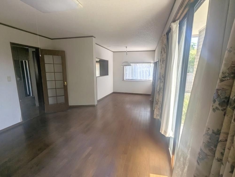 ※現況販売となります（2025.10月撮影）※本画像ははCGで家具を消した画像となり現況とこなる場合があります。