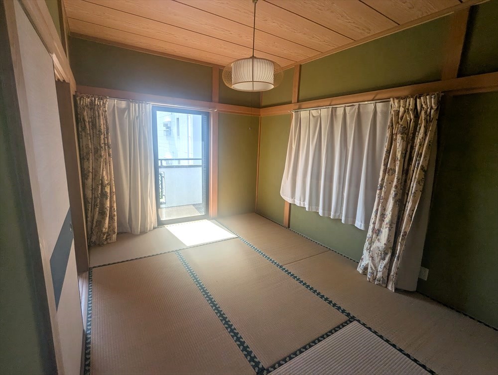 ※現況販売となります（2025.10月撮影）■1F、8帖の和室