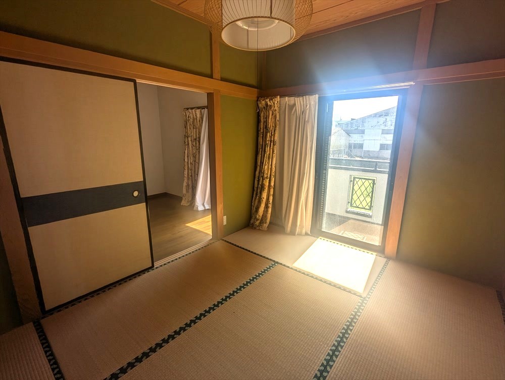 ※現況販売となります（2025.10月撮影）■1F、8帖の和室