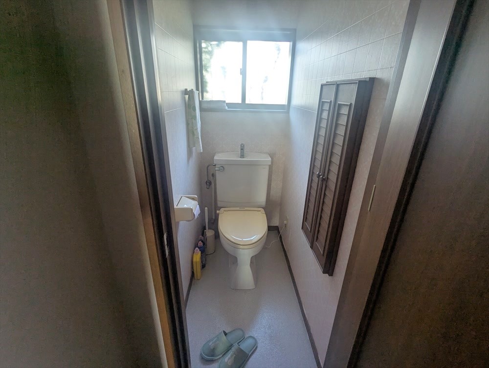 ※現況販売となります（2025.10月撮影）■トイレ2か所有