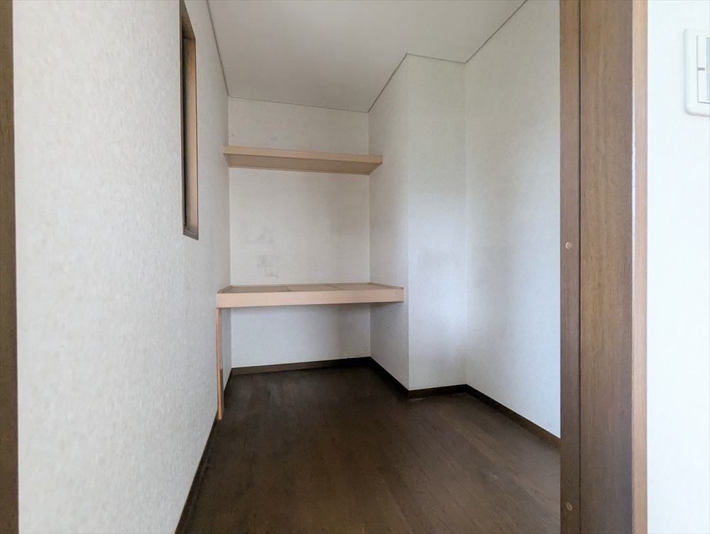 【内観】※現況販売となります。収納充実！お部屋を綺麗に使えます。（２０２５．１１月撮影）