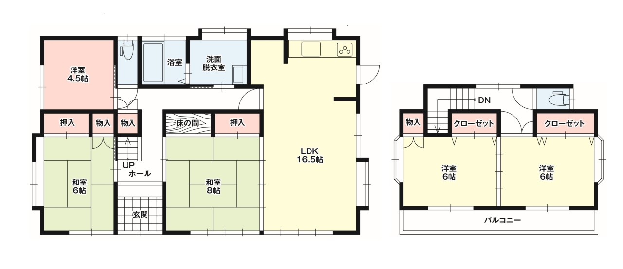 現況販売となります。