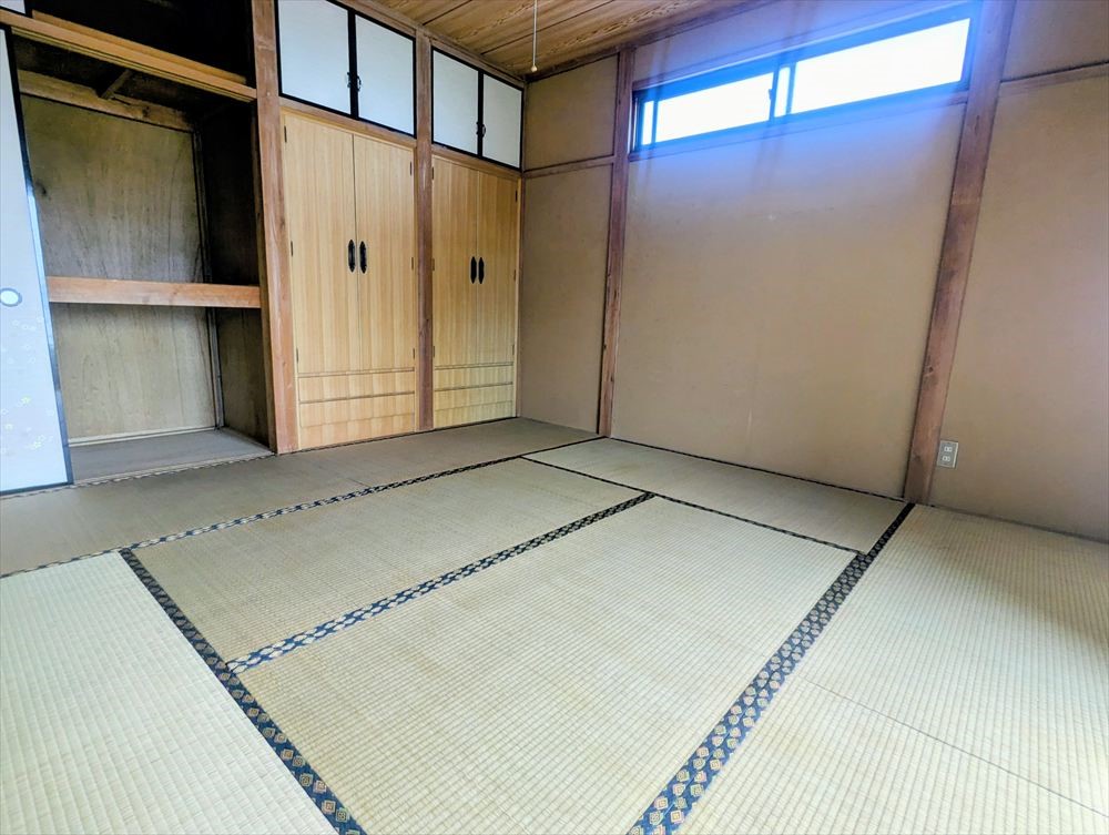 【2F和室】和室でしか感じることのできない趣ある雰囲気の空間です♪（2026年4月撮影）