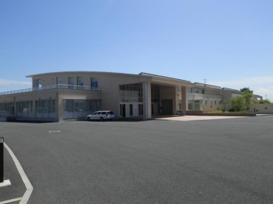 常陸太田市立峰山中学校(3100m)-常陸太田市立峰山中学校まで徒歩39分（約3100ｍ）