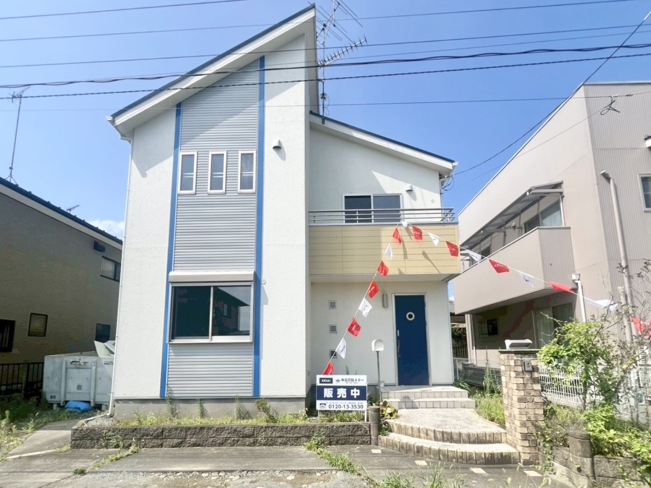【外観】内装リフォーム内容の詳しいご説明もいたします♪室内のご見学も可能です♪まずはお気軽に当店へお問い合わせください♪