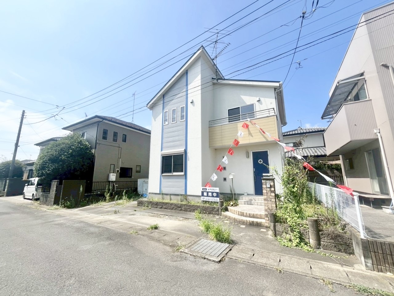 【外観】家族とのコミュニケーションも深まる広々LDK♪まずは一度現地をご見学ください♪