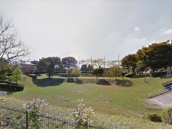 荒谷街区公園(750m)-荒谷街区公園：徒歩10分（750ｍ）