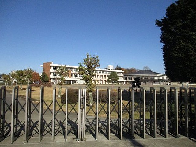 日立市立豊浦小学校(750m)-日立市立豊浦小学校まで徒歩10分（約750ｍ）