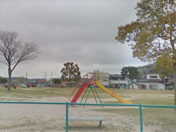 だいのうしろ児童公園(450m)-だいのうしろ児童公園まで徒歩5分（約450ｍ）