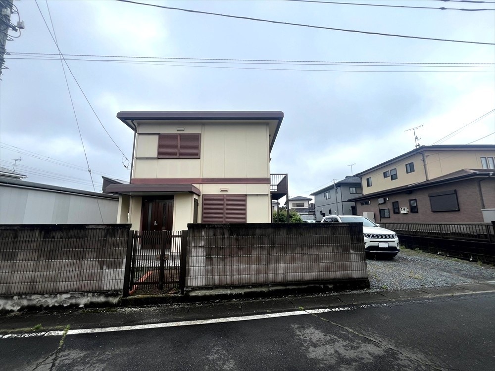 【外観】小・中学校徒歩約6分（約350ｍ-450ｍ）お子様の毎日の通学も近くて安心です（＾＾）