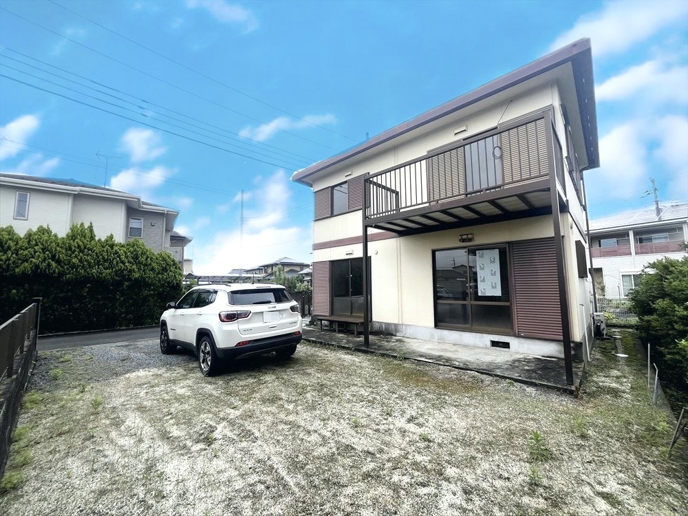 【外観】大型商業施設も徒歩圏内♪周辺環境が充実で暮らしやすい住環境です(^^)/