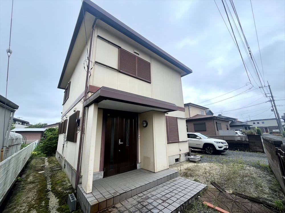 【外観】室内のご見学も可能です♪期間限定の現況販売中(^^)/お気軽に水戸店までお問い合わせください♪