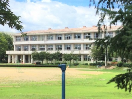水戸市立内原小学校(450m)-水戸市立内原小学校まで徒歩6分（約450ｍ）