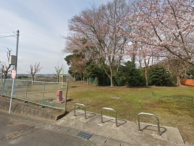 南ひたちの公園(1900m)-南ひたち野公園まで徒歩24分（約1900ｍ）