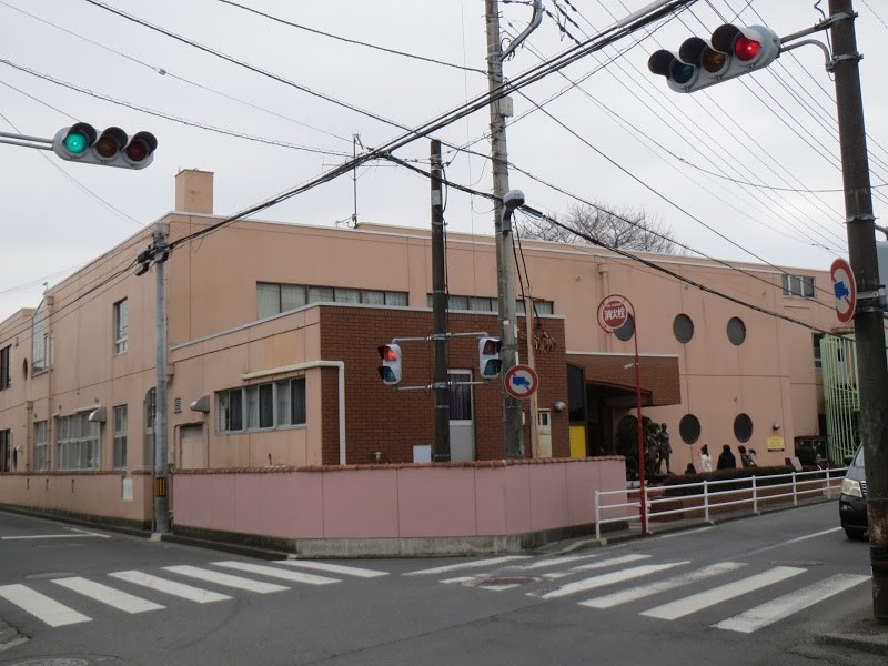渡里幼稚園(850m)-渡里幼稚園まで徒歩11分（約850ｍ）