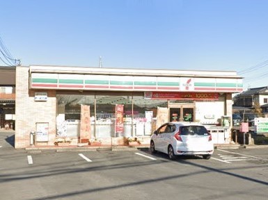 セブンイレブン水戸堀町南店(280m)-セブンイレブン水戸堀町南店まで徒歩4分（約280ｍ）