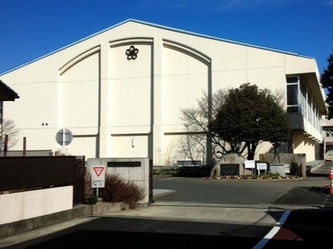 石川小学校(700m)-
