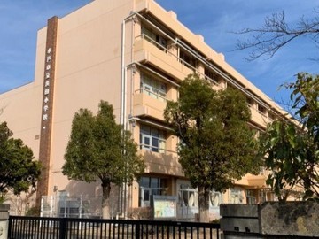 浜田小学校(800m)-