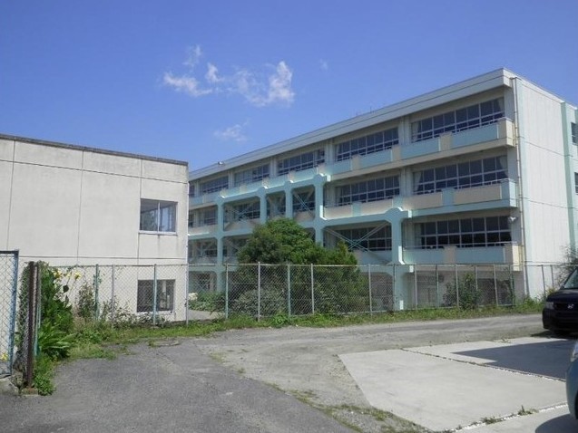 河原子小学校(300m)-